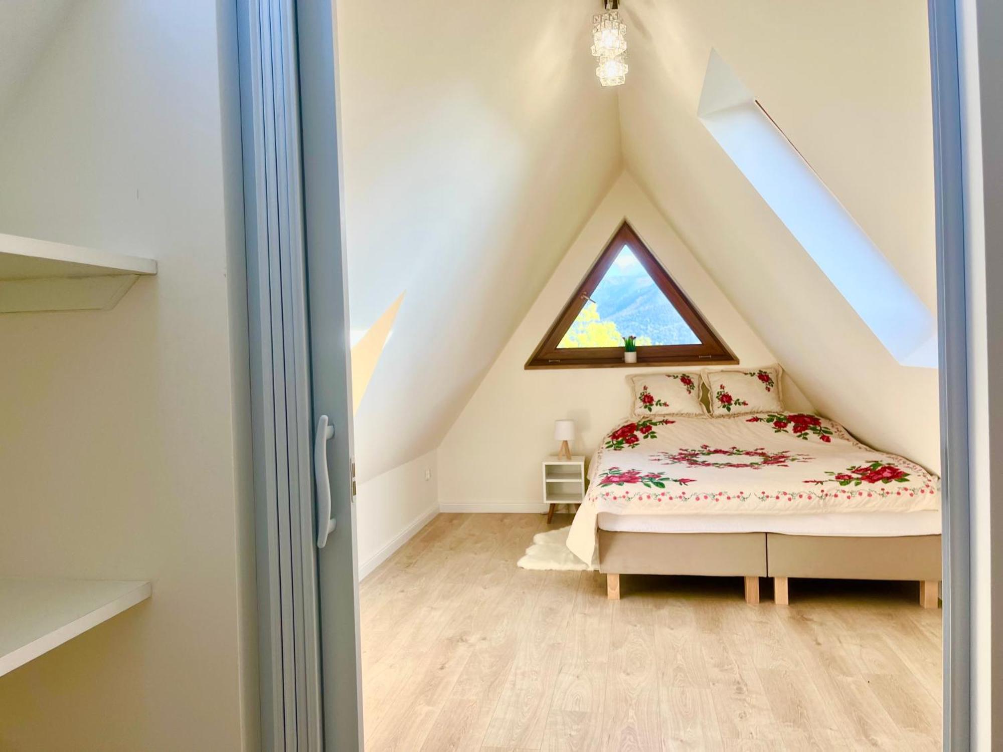 Willa Pod Jarzabami Kościelisko Exteriör bild